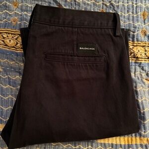 Balenciaga pants